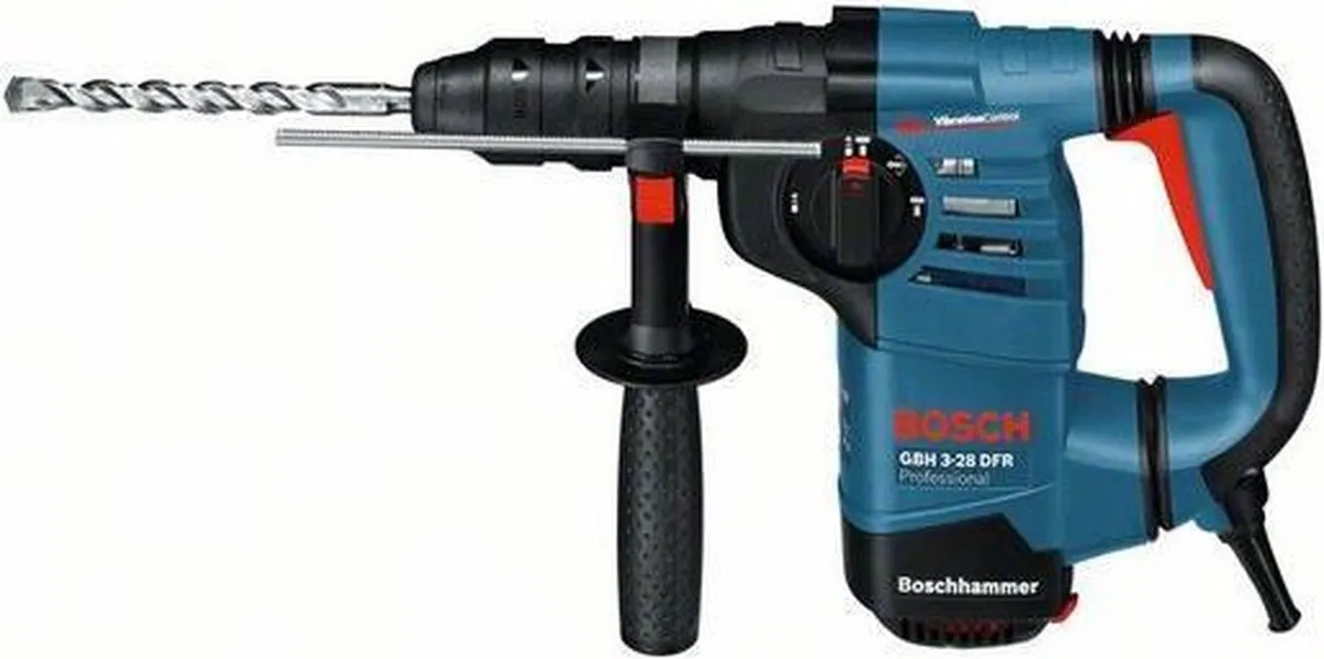 Bosch Professional GBH 3-28 DFR Boorhamer 800W