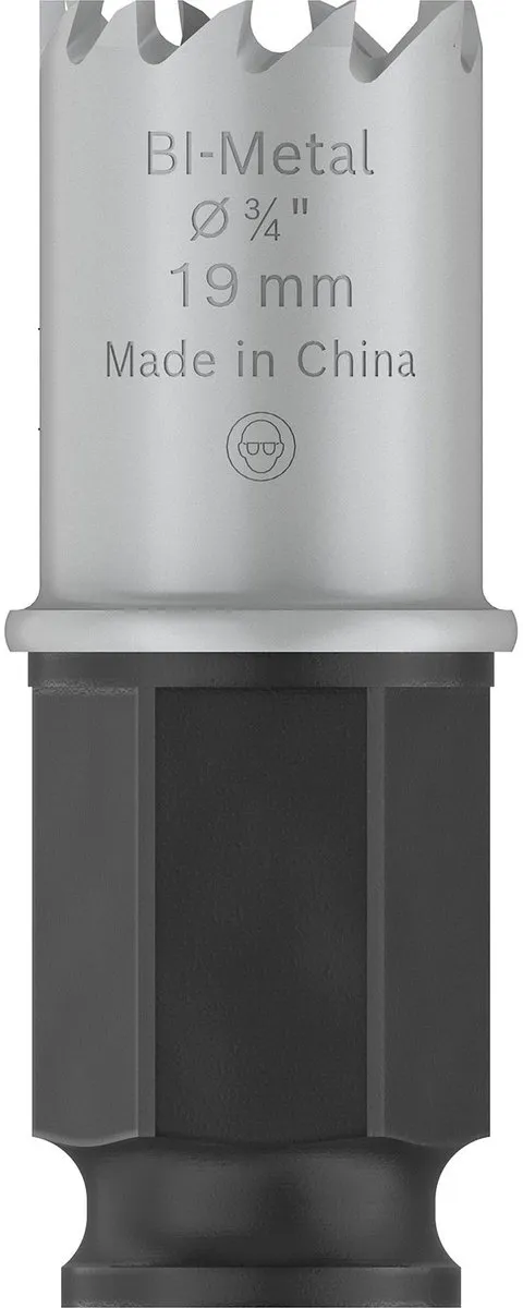 Bosch Professional PC Plus 19mm Gatenzaag 2608594439 - afbeelding 4 van 5