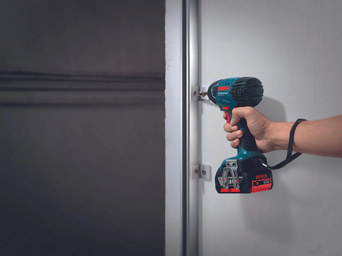 Bosch Professional GDR 18 V-LI Accu Slagschroevendraaier - L-Boxx
