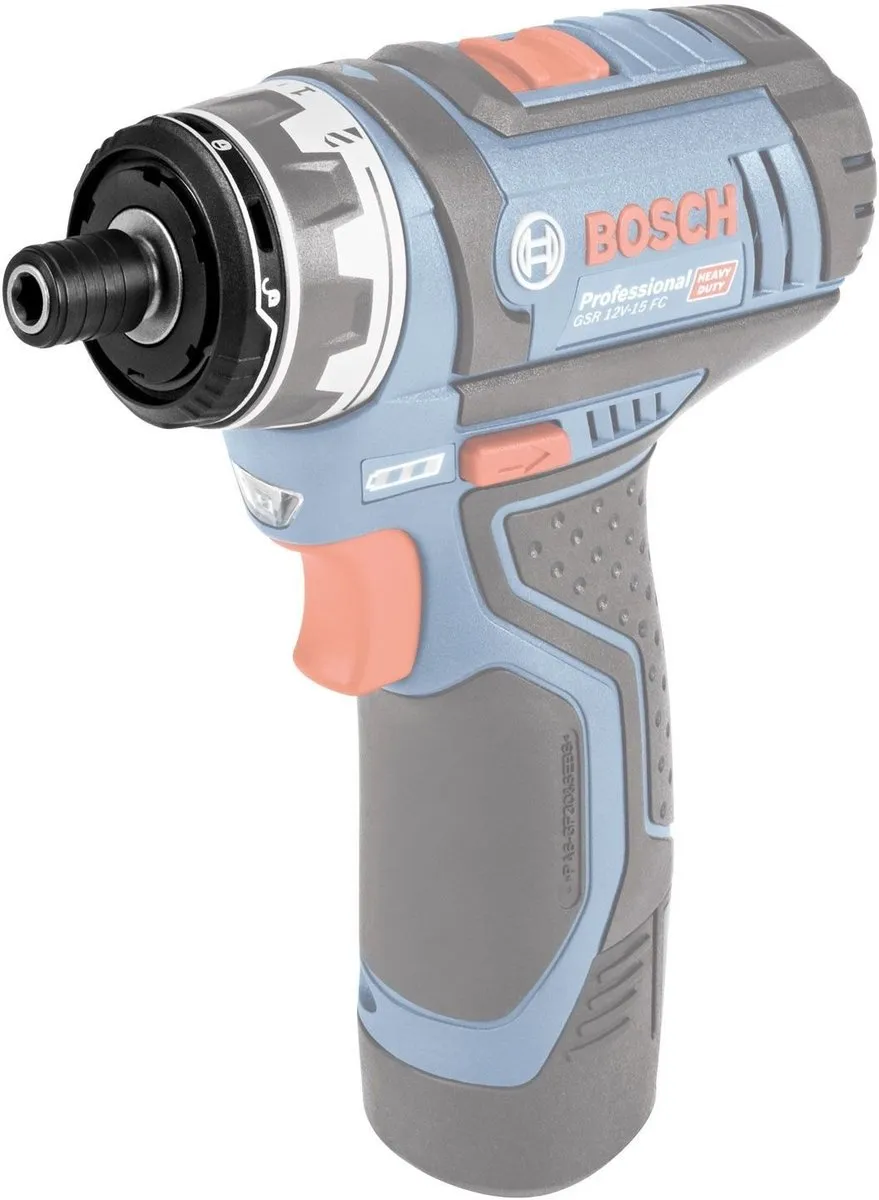 Bosch Professional GFA 12-X FlexiClick Bithouderadapter