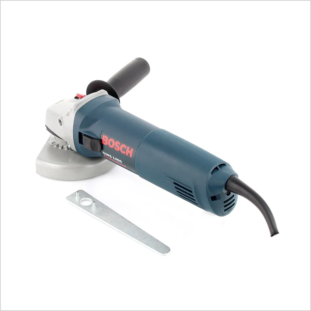 Bosch Professional GWS 1400 Haakse Slijper 1400W - 125mm