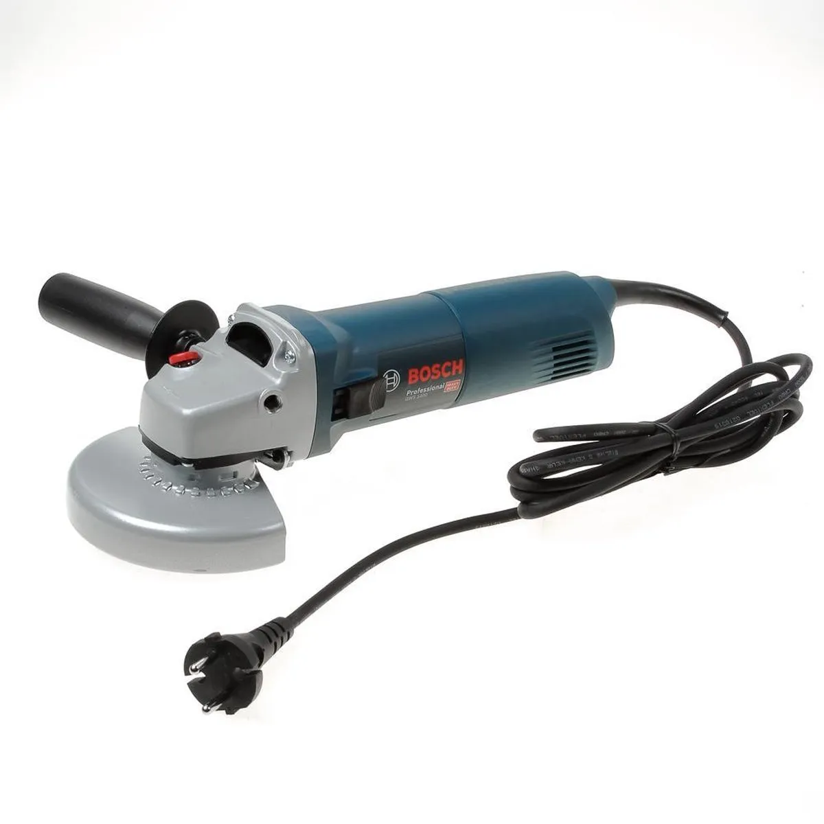 Bosch Professional GWS 1400 Haakse Slijper 1400W - 125mm