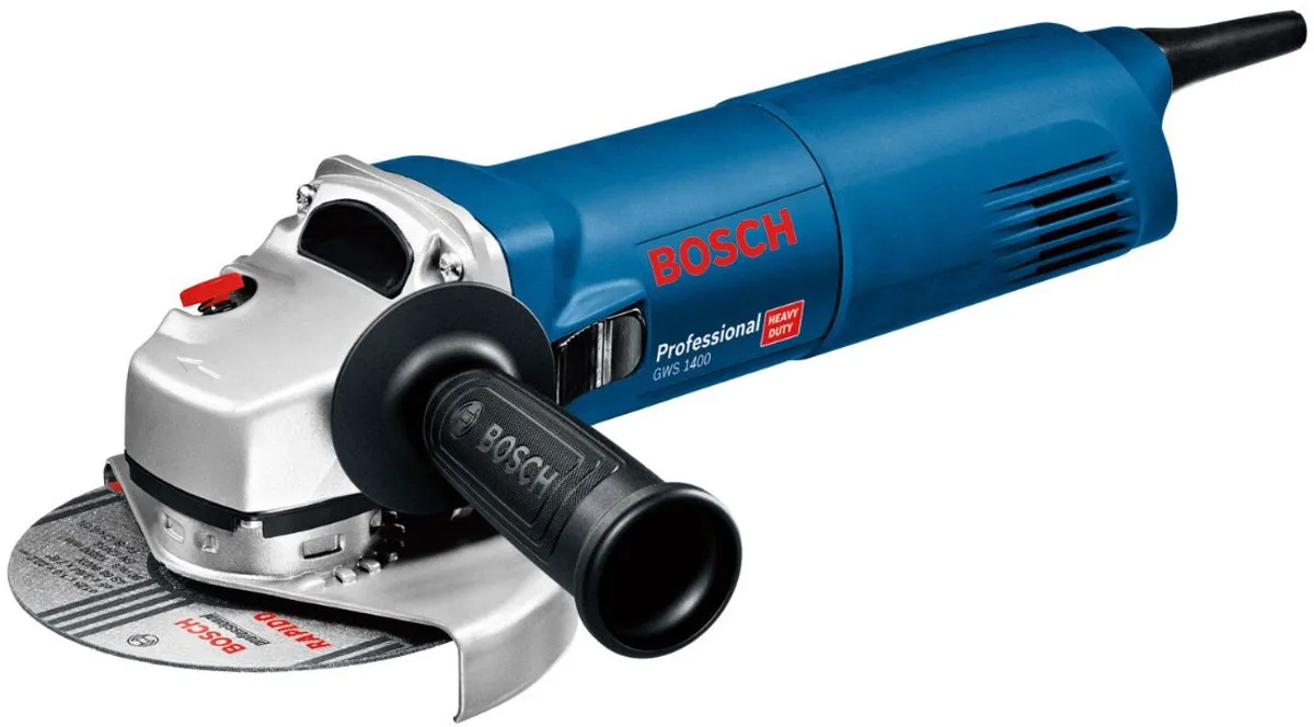 Bosch Professional GWS 1400 Haakse Slijper 1400W