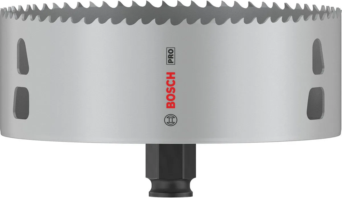 Bosch Professional Multi Materiaal PC Plus Gatenzaag 133mm 2608594417