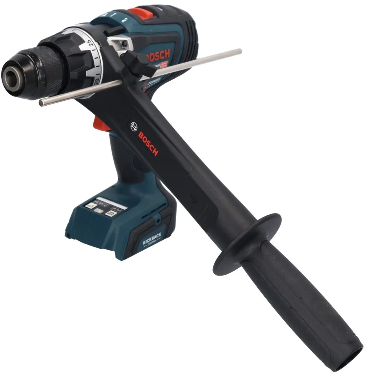 Bosch Professional GSB 18V-150 C Schroefklopboormachine - BITURBO