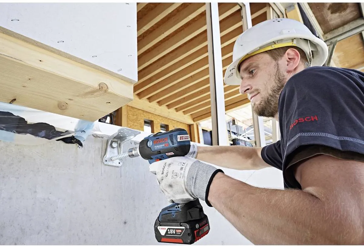 Bosch Professional GDS 18V-300 Slagmoersleutel 300Nm