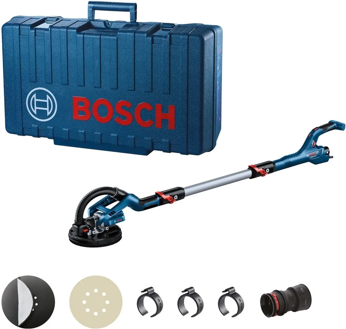 Bosch Professional Combiset GTR 55-225 GAS 35 L AFC