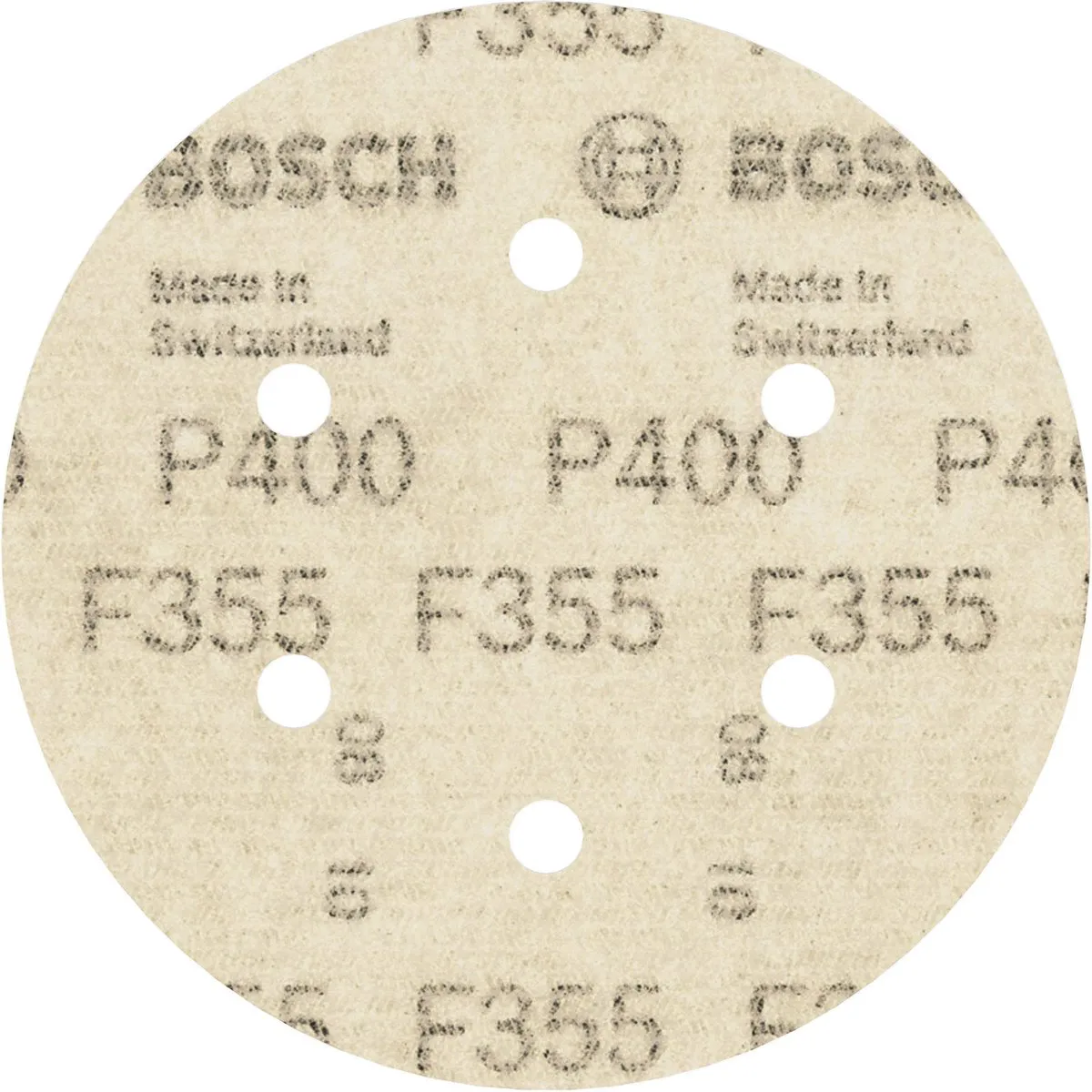 Bosch Professional Schuurvel Ø150 Best Coatings - 1 Stuk