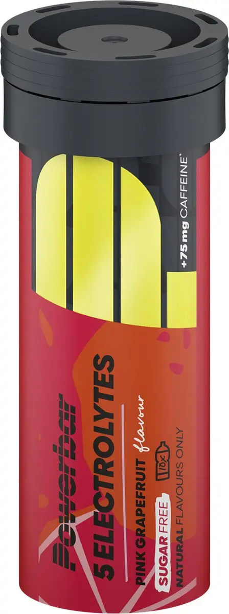 PowerBar Electrolyte Tabs - 10 Stuks - afbeelding 3 van 6