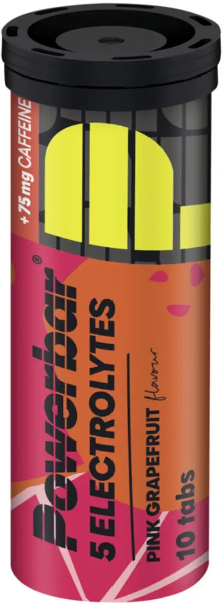 PowerBar Electrolyte Tabs - 10 Stuks - afbeelding 4 van 6