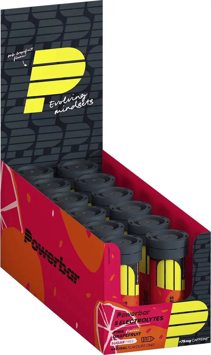 PowerBar Electrolyte Tabs