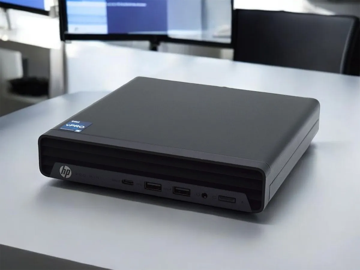 HP Pro Mini 400 G9 i7-14700T Mini PC