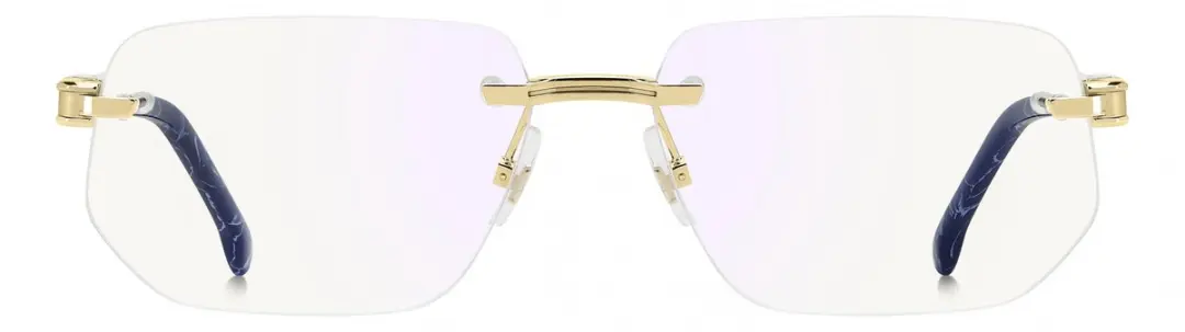 Carrera Carrera 1142 LKS Bril - Gold - afbeelding 2 van 3