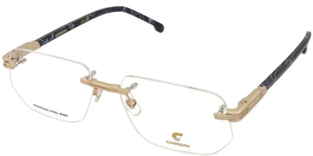 Carrera Carrera 1142 LKS Bril - Gold - afbeelding 3 van 3
