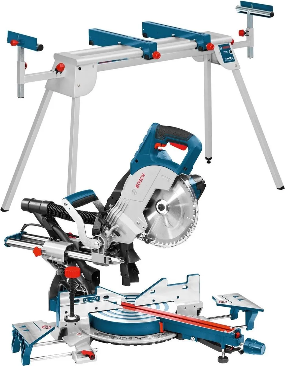 Bosch Professional GCM 8 SJL Zaagtafel 1600W