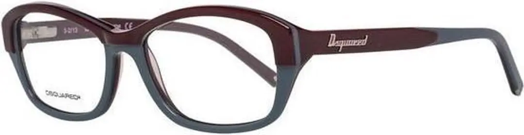 Ladies'Spectacle frame Dsquared2 DQ5117-071-54 (ø 54 mm) Multicolour (ø 54 mm)