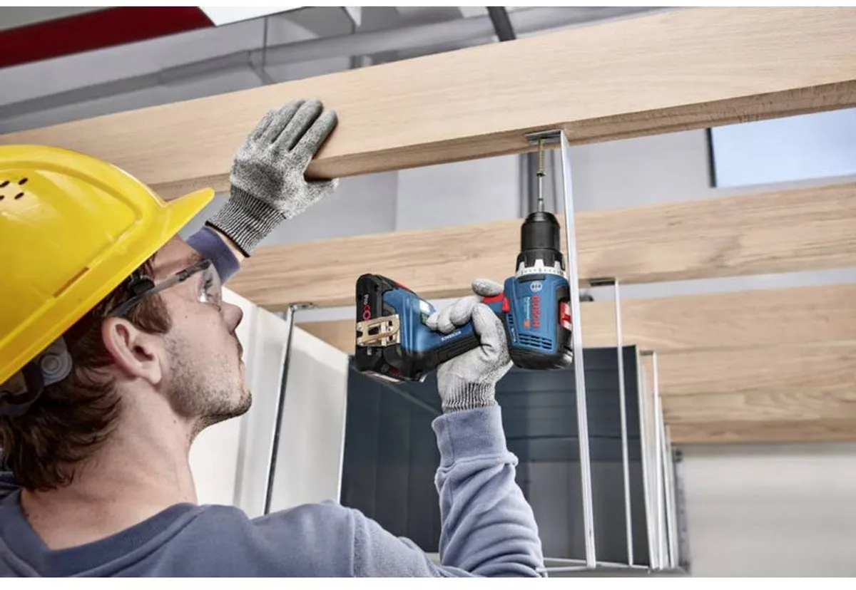Bosch Professional GSR 18V-65 Accu Schroefboormachine - 18V - 2 Snelheden