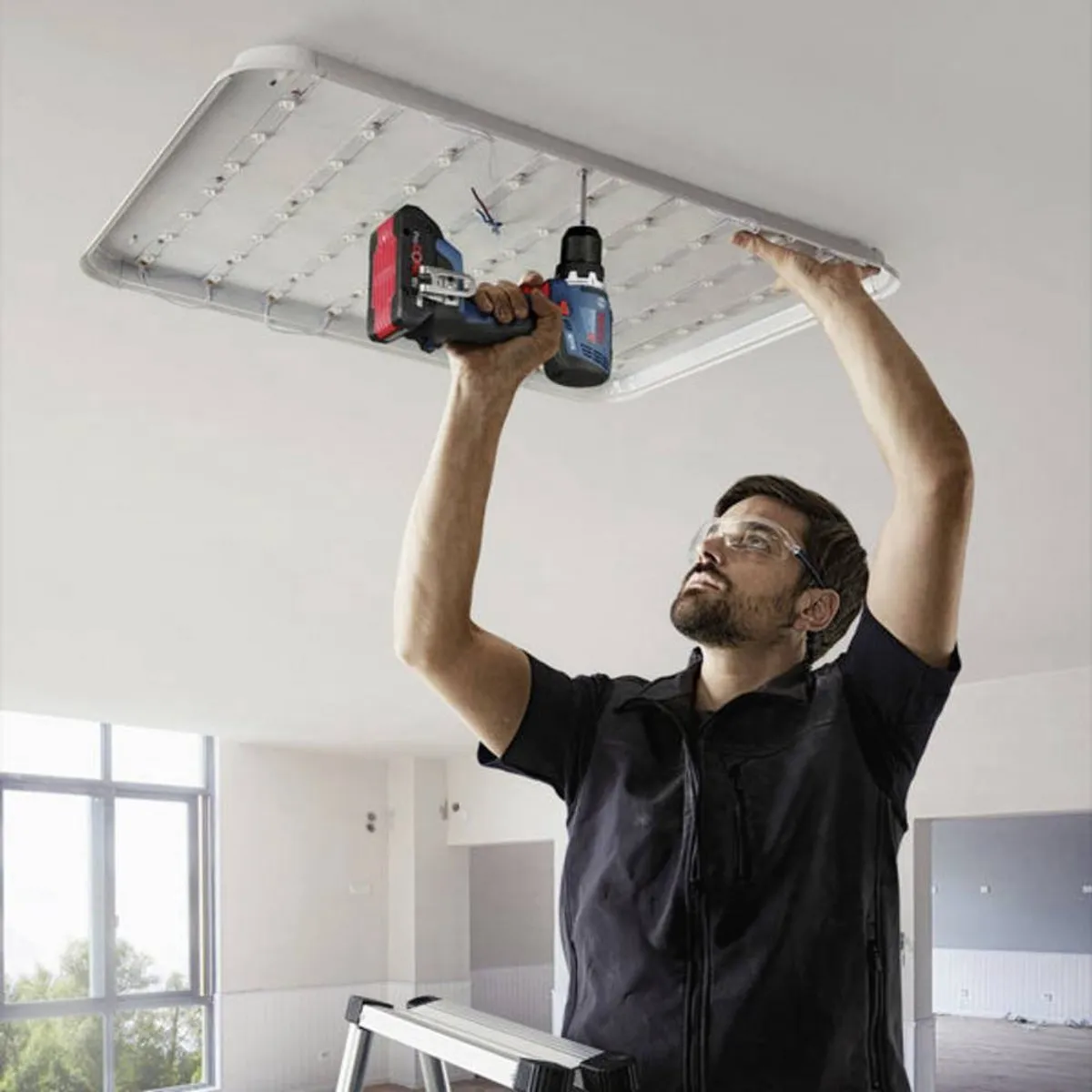 Bosch Professional GSR 18V-65 Accu Schroefboormachine - 18V - 2 Snelheden - afbeelding 6 van 6