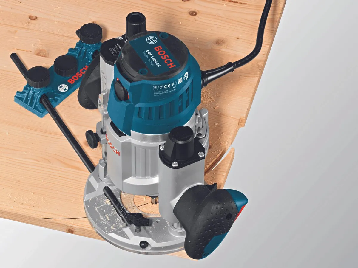 Bosch Professional Cirkeladapter OFZ 1600A0011C