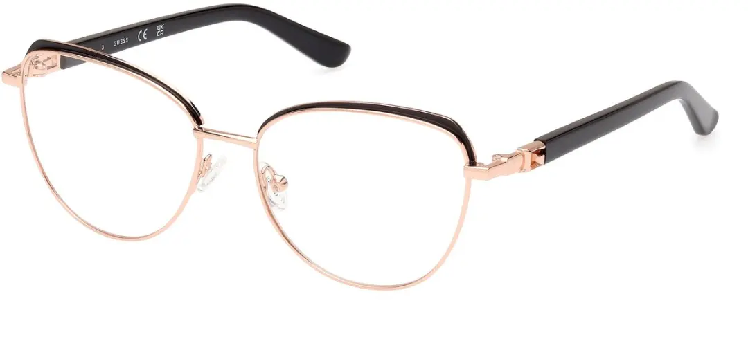 Brillen met correctie Guess GU2982 005