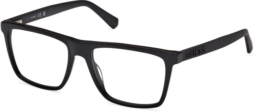 Brillen met correctie Guess GU50186 001