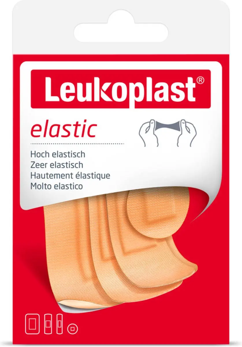Leukoplast Pleiser Assorti