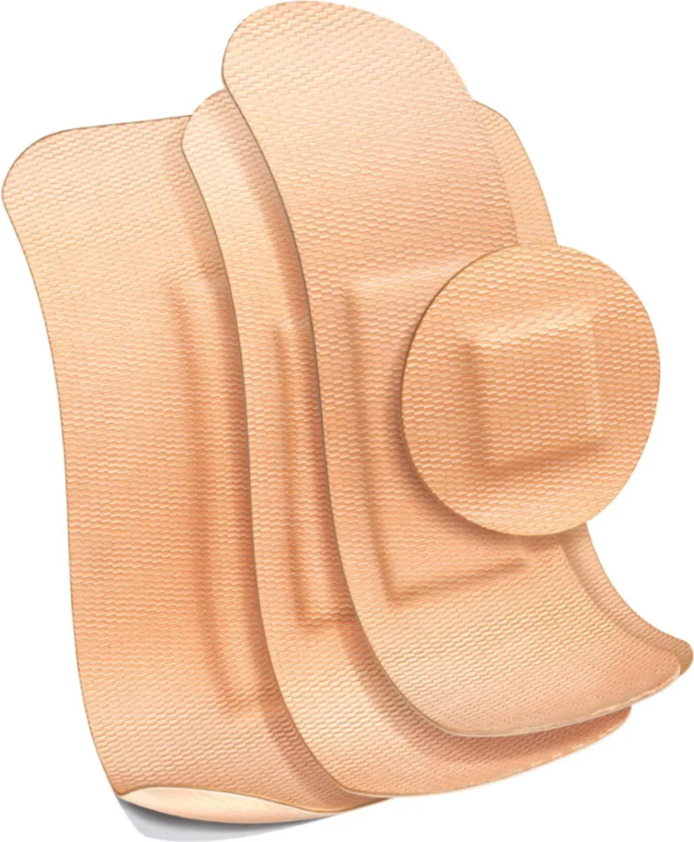 Leukoplast Pleiser Assorti - 10 Stuks