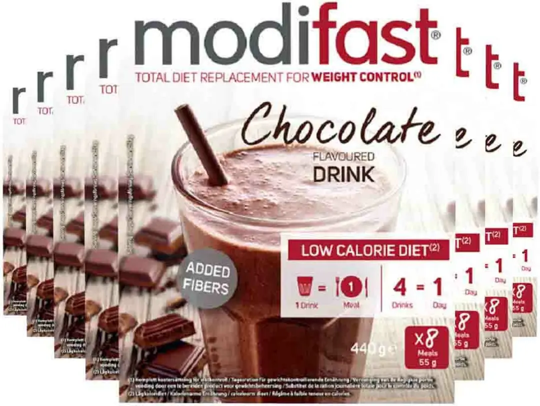 Modifast Intensive Milkshake Chocolade