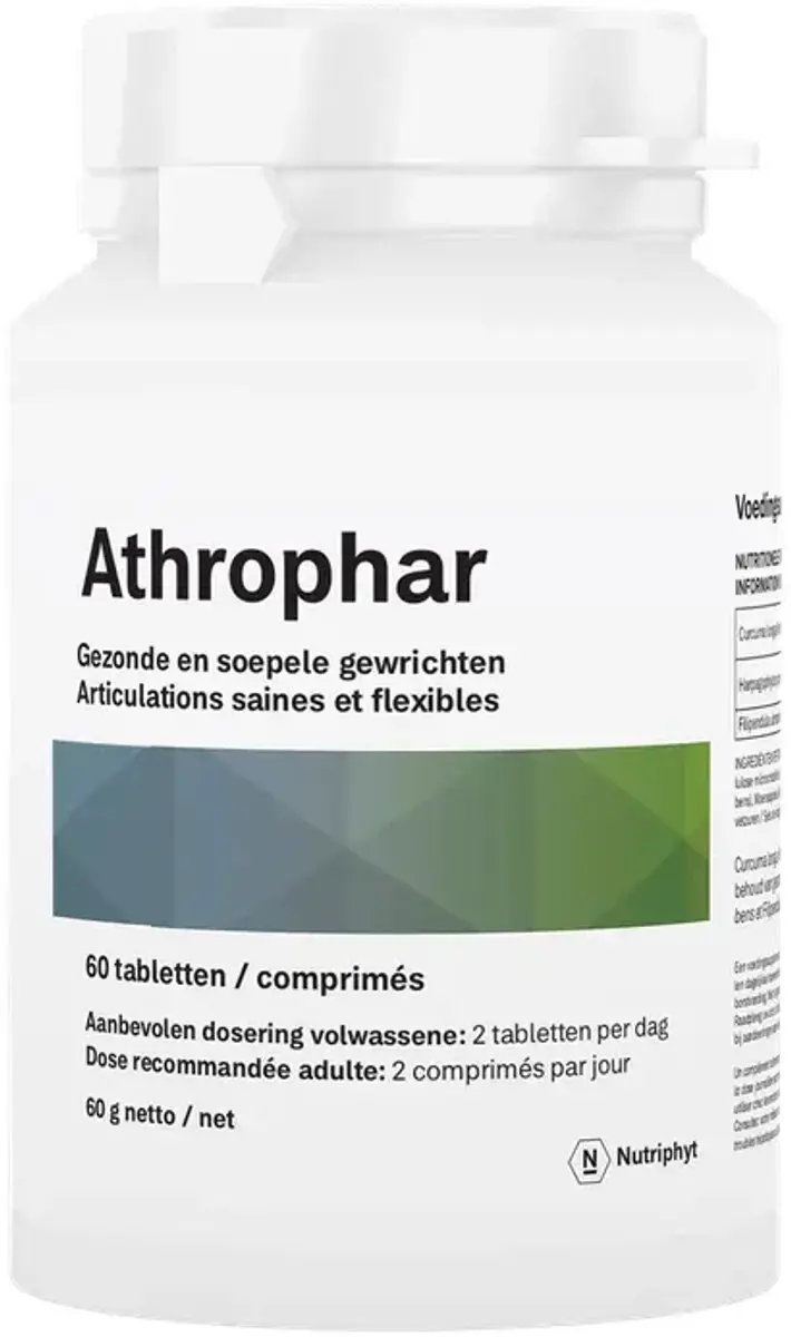 Nutriphyt Athrophar Tabletten