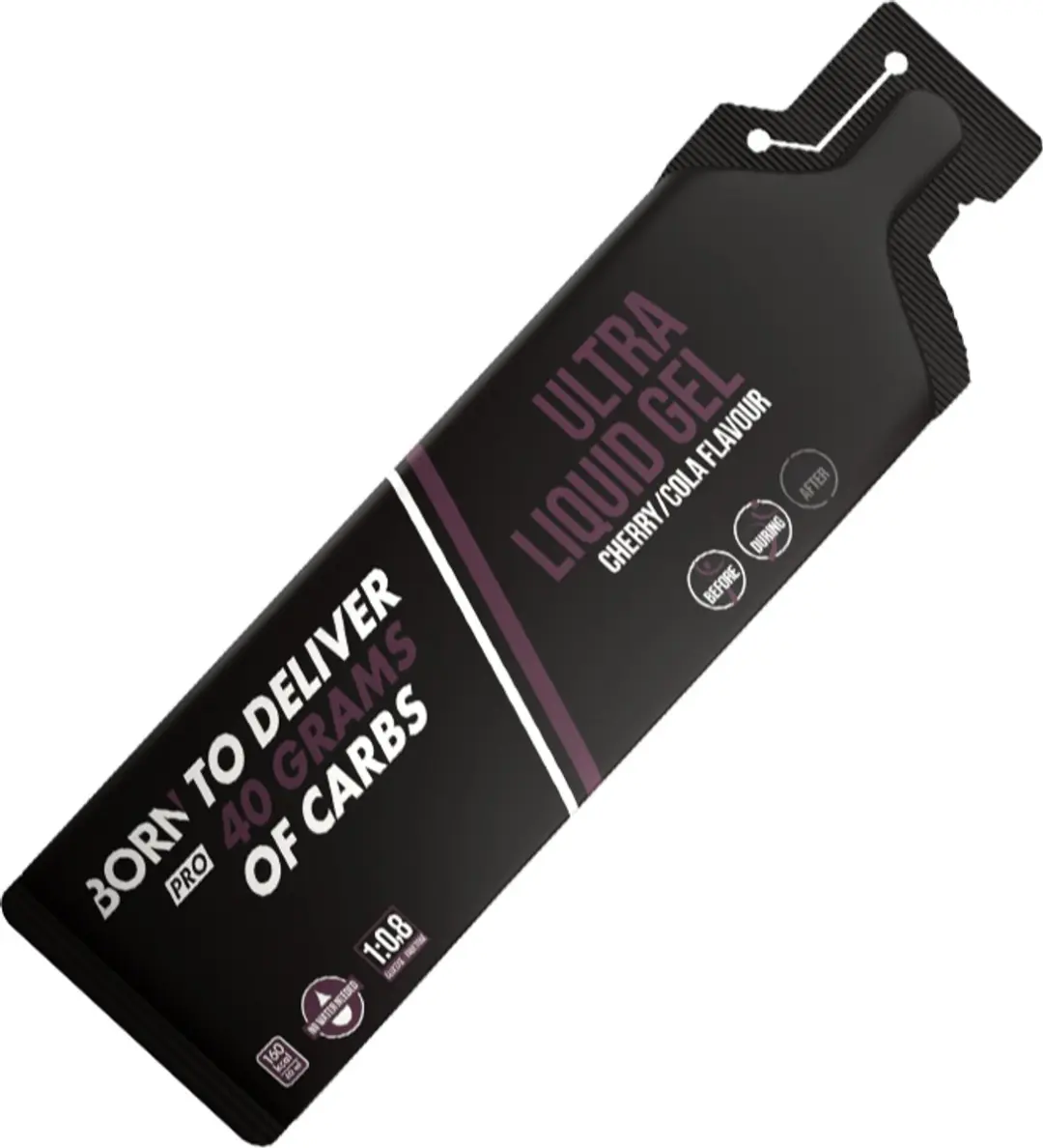 Born Ultra Liquid Gel Cherry Cola 60ml