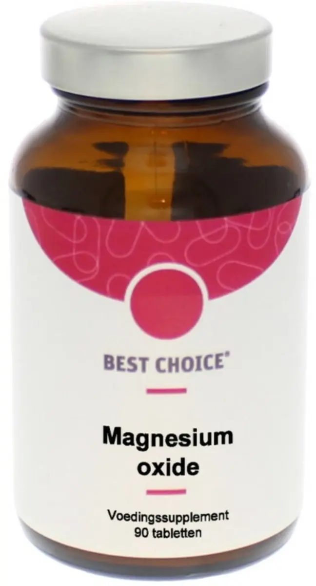 TS Choice Magnesium Oxide 180g