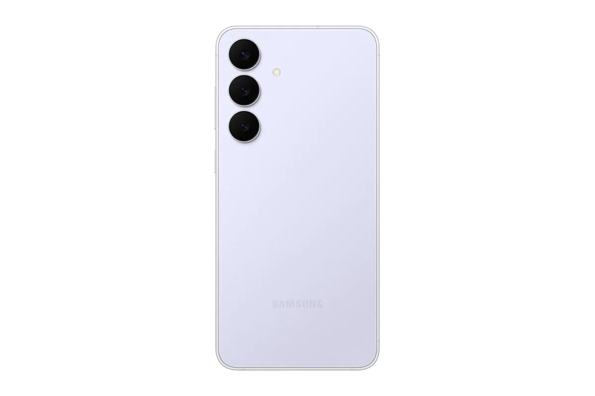 Samsung Galaxy S25 FE 128GB - Icy Blue