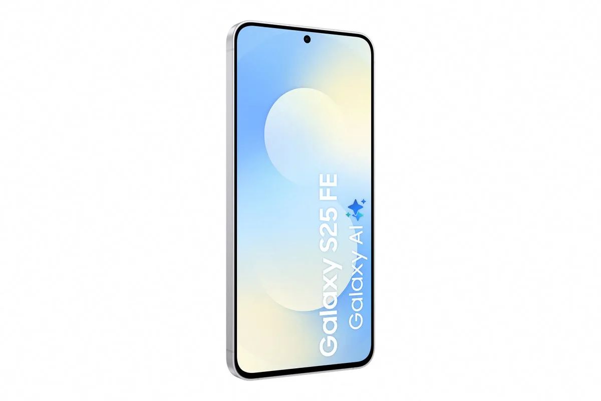 Samsung Galaxy S25 FE 128GB - Icy Blue