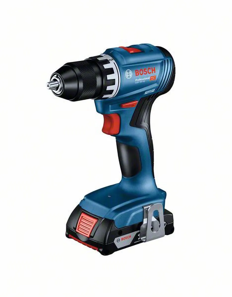 Bosch Professional Accu Combiset GSR 18V-45 GBH 18V-22 - 4.0Ah