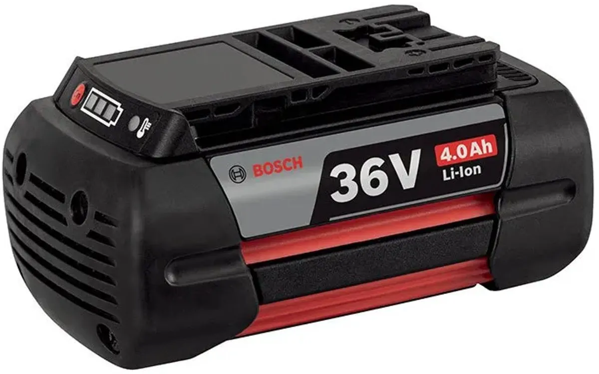 Bosch Professional GBA 36V 4.0Ah HD Accu - 4000mAh