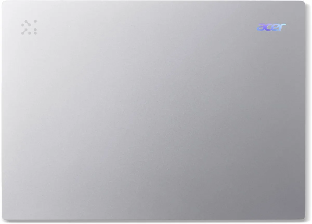 Acer Aspire 14 AI A14-61M-R363 Laptop - 14" OLED - Ryzen AI 5 - 16GB/512GB - Zilver - afbeelding 6 van 6