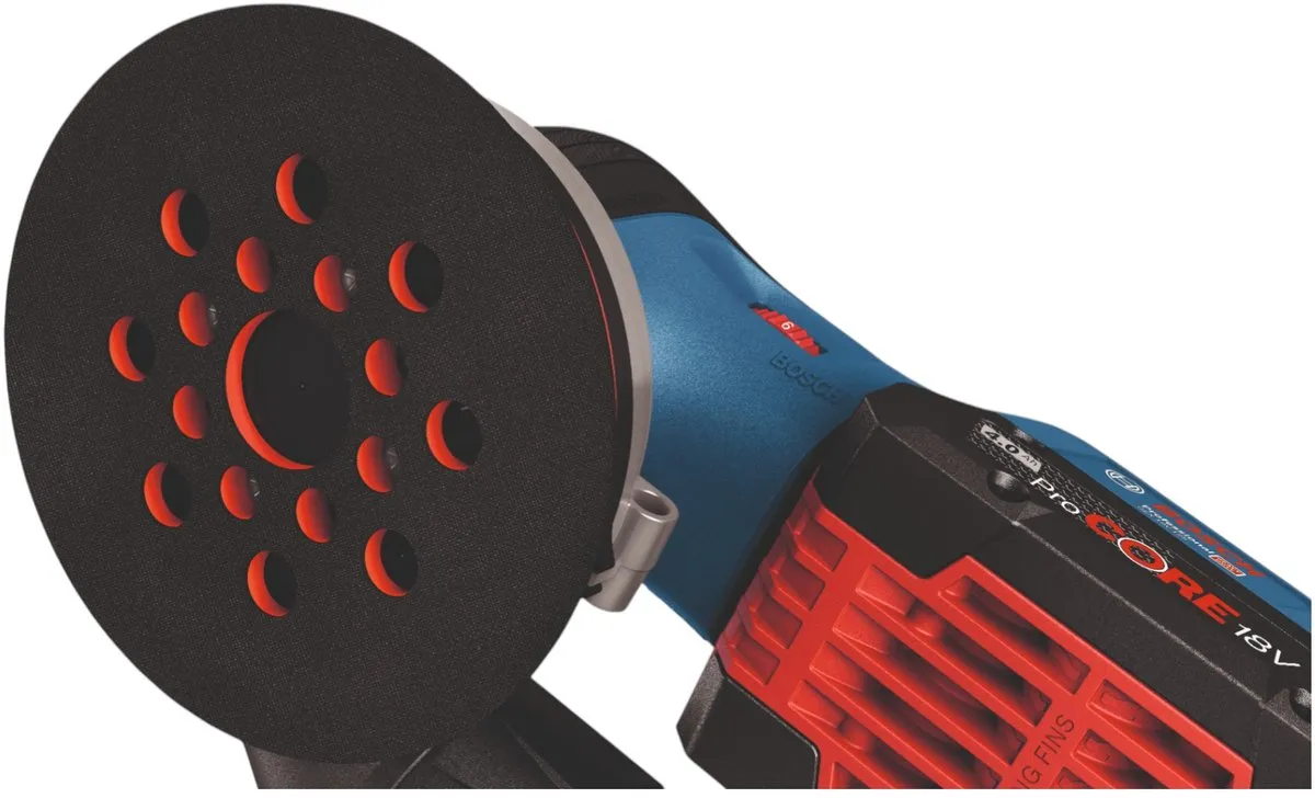 Bosch Professional GEX 18V-125 Excenterschuurmachine