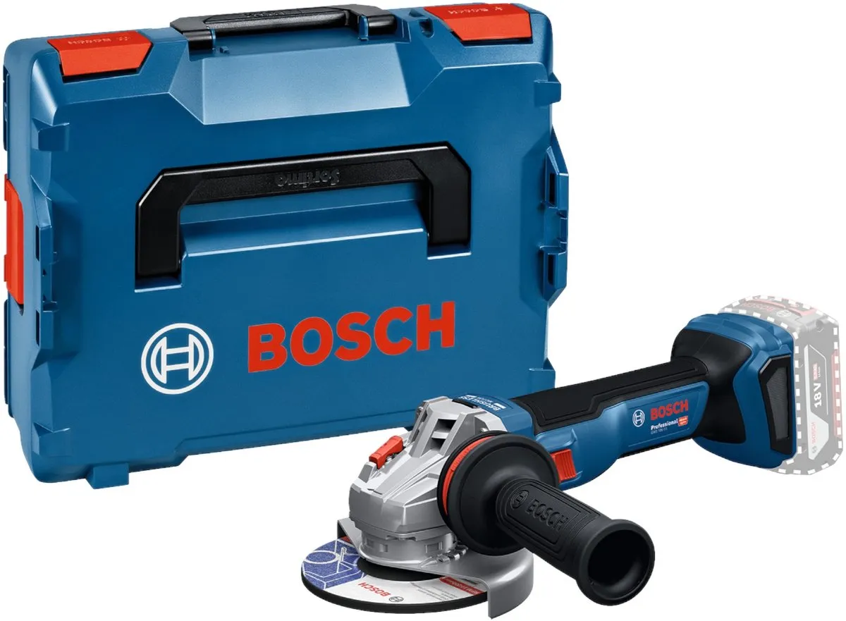 Bosch Professional GWS 18V-11 Accu Haakse Slijper 125mm