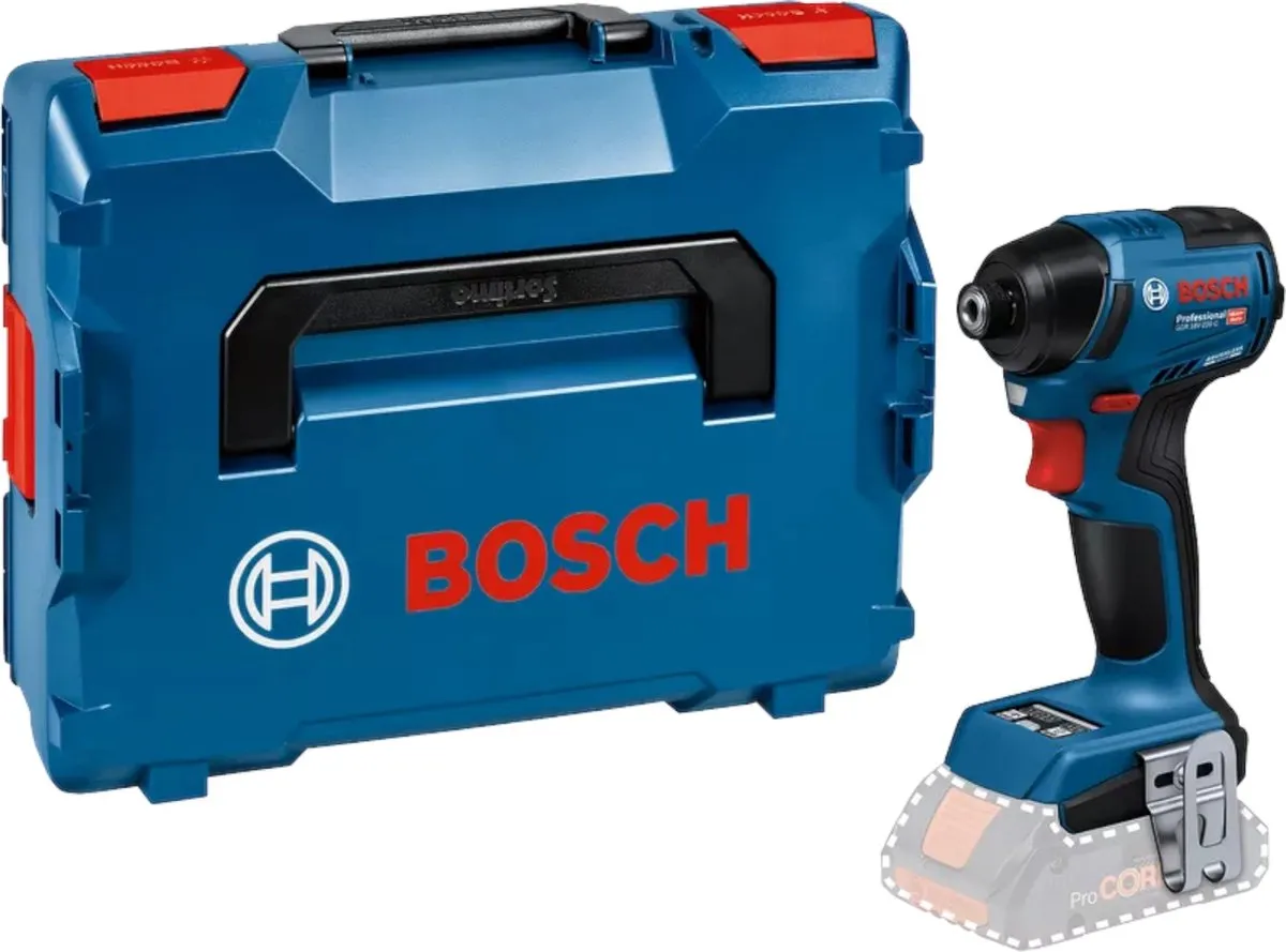 Bosch Professional GDR 18V-220 C Accu-slagschroevendraaier