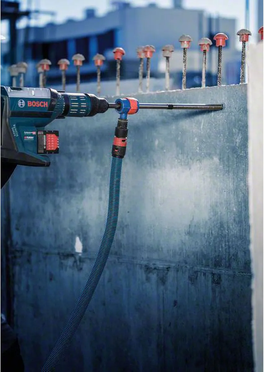 Bosch Professional EXPERT SDS Clean max-8X Hamerboor 32mm - 400mm