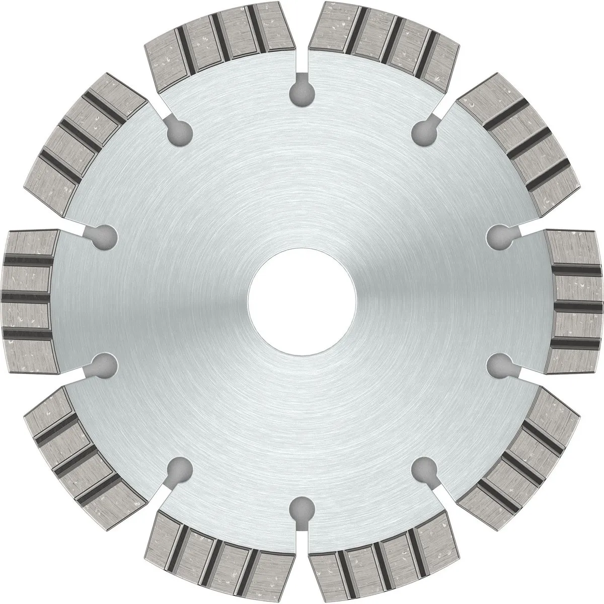 Bosch Professional Diamantschijf Best Concrete 125mm - Beton