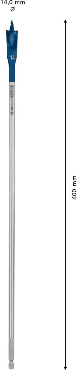 Bosch Professional EXPERT Speedboor Self Cut 14mm x 400mm