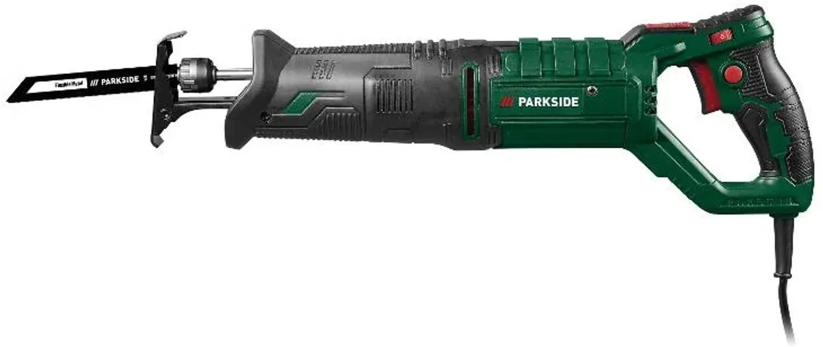 PARKSIDE Reciprozaag 850W - 2800 tpm