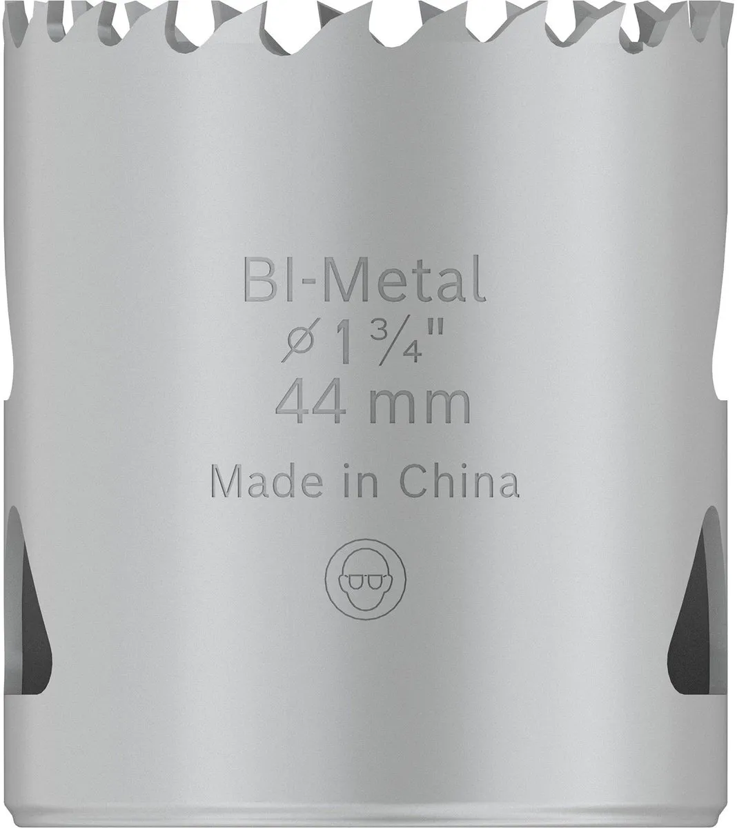 Bosch Professional PRO Multimateriaal Gatenzaag 44mm - 26089