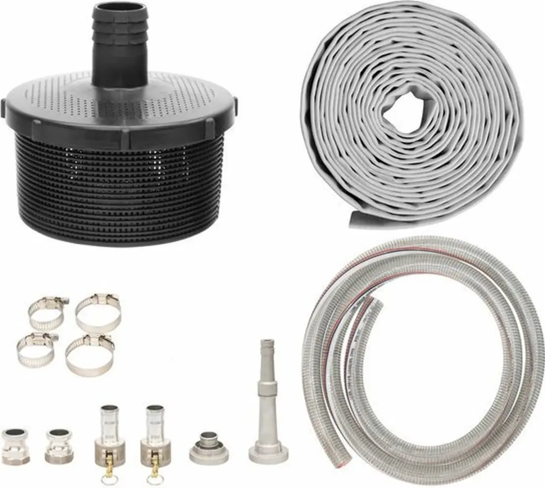 Güde ZWP 280-30 Traktor Aftakas Waterpomp - Rollenpomp - afbeelding 4 van 5