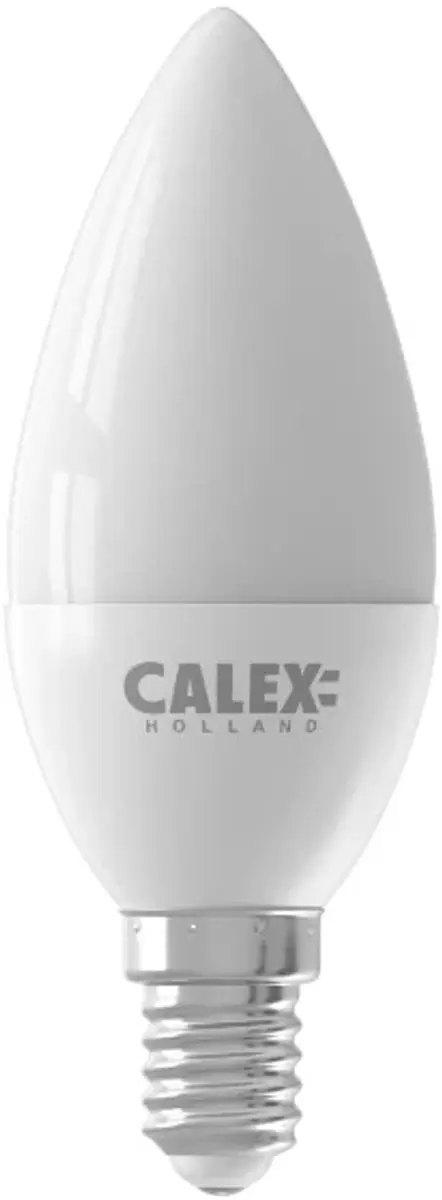 Calex E14 LED Kaarslamp 2.8W 215Lm 2200K - afbeelding 4 van 4