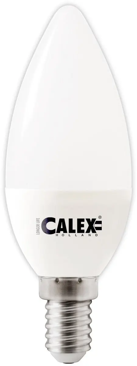 Calex E14 LED Kaarslamp 2.8W 250Lm 2700K