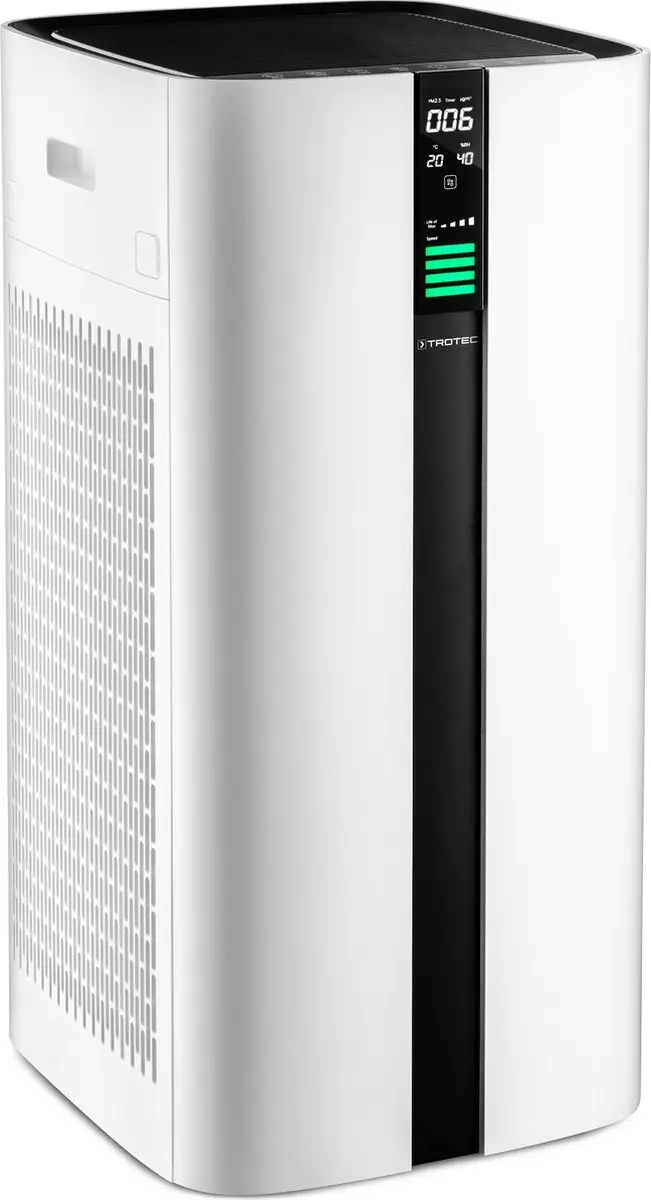 TROTEC Luchtreiniger met hoge capaciteit