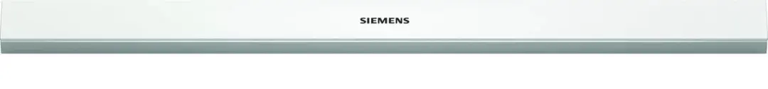 Siemens LZ46521 Afzuigkapaccessoire Handgreep - Wit - afbeelding 2 van 2