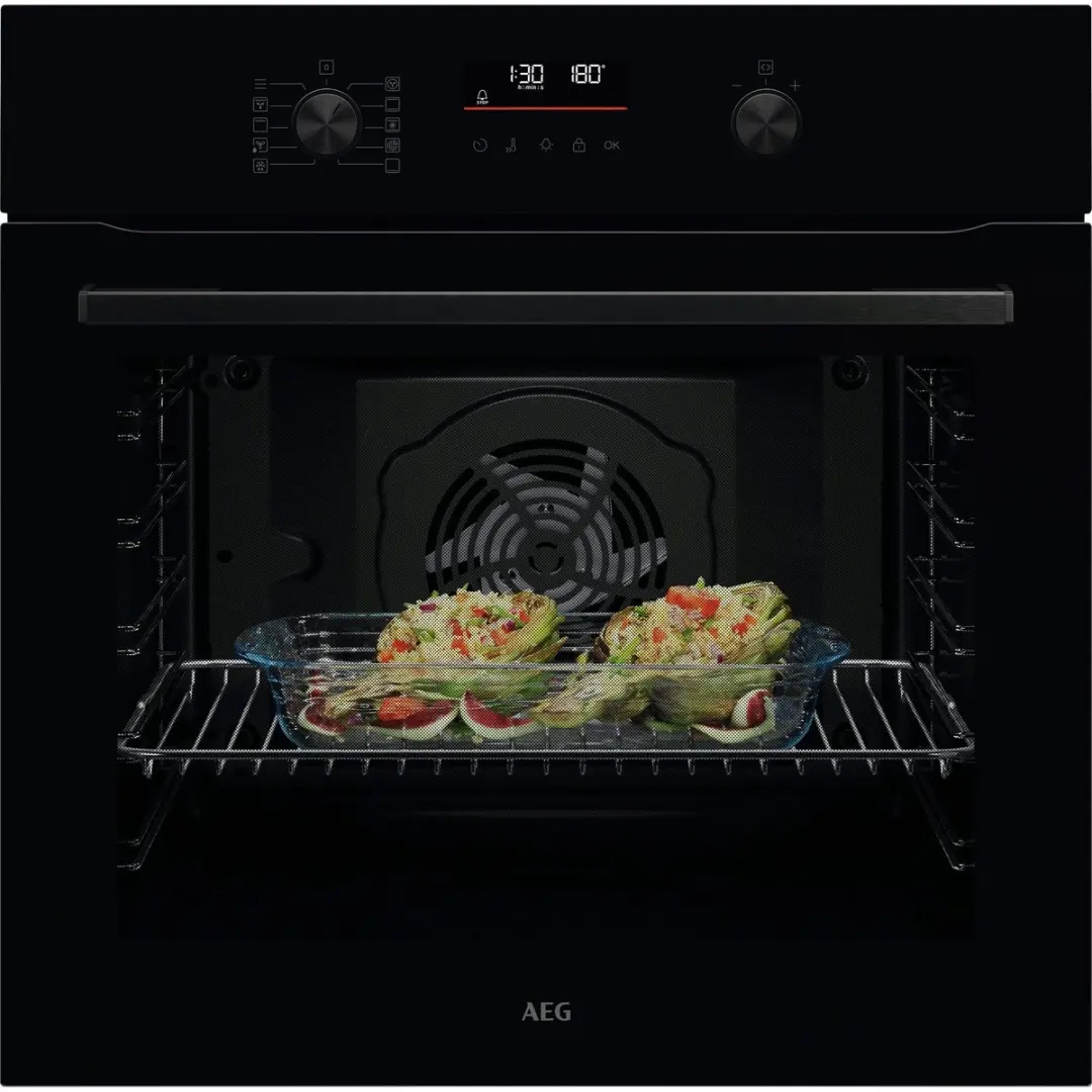 AEG Series 5000 OU5PB40NSK 72 l 3490 W Zwart